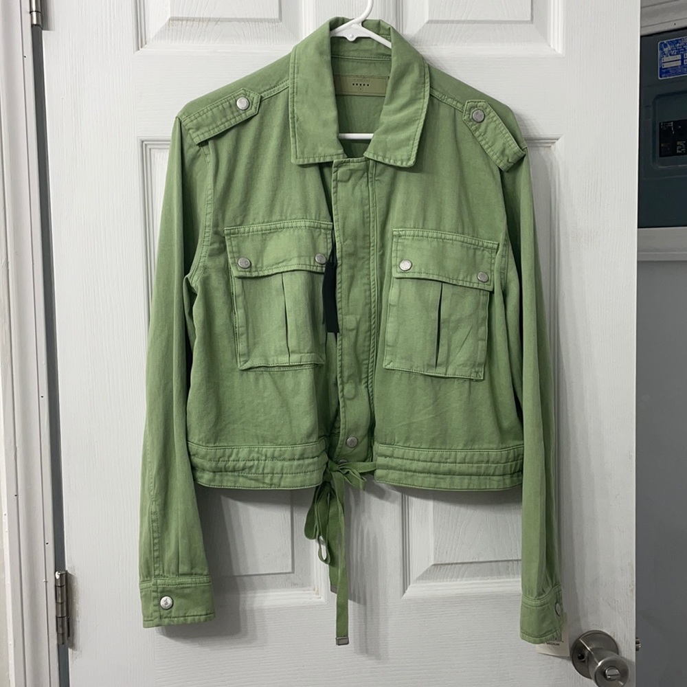 NWT BLANKNYC Jacket